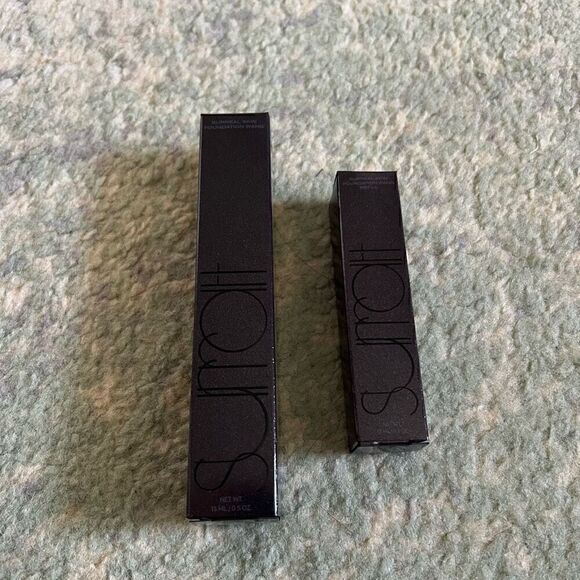 NIB Surratt BUNDLE Surreal Skin Foundation Wand and Refill Shade 9 - Picture 5 of 6